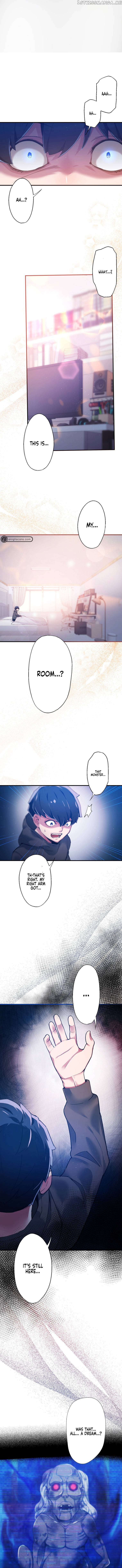 World’s Strongest Sorcerer Gets Reincarnated Chapter 6 - page 3