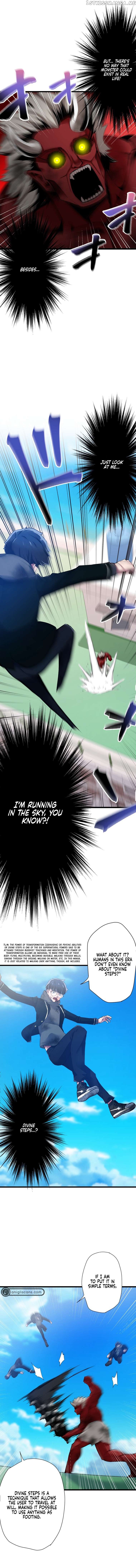 World’s Strongest Sorcerer Gets Reincarnated Chapter 8 - page 14