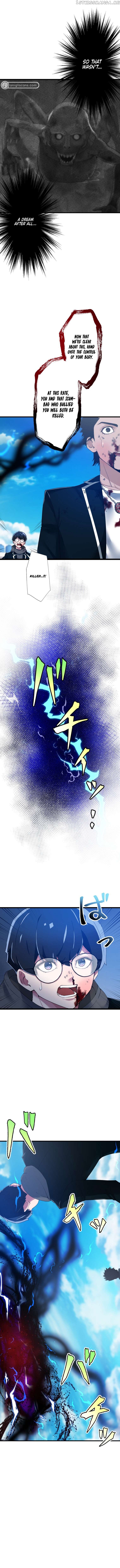 World’s Strongest Sorcerer Gets Reincarnated Chapter 8 - page 3