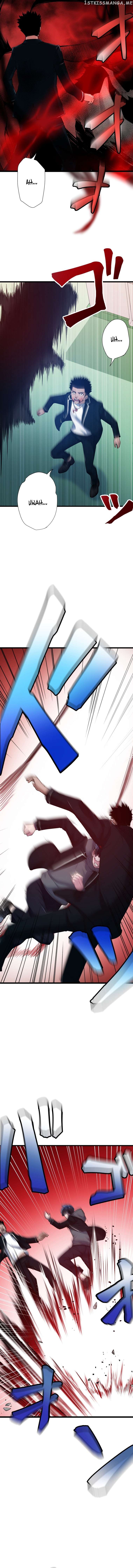 World’s Strongest Sorcerer Gets Reincarnated Chapter 8 - page 7