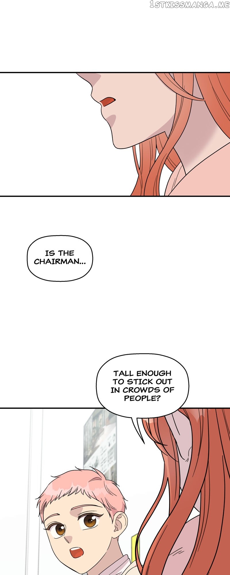 The Beastly Girl Chapter 46 - page 21