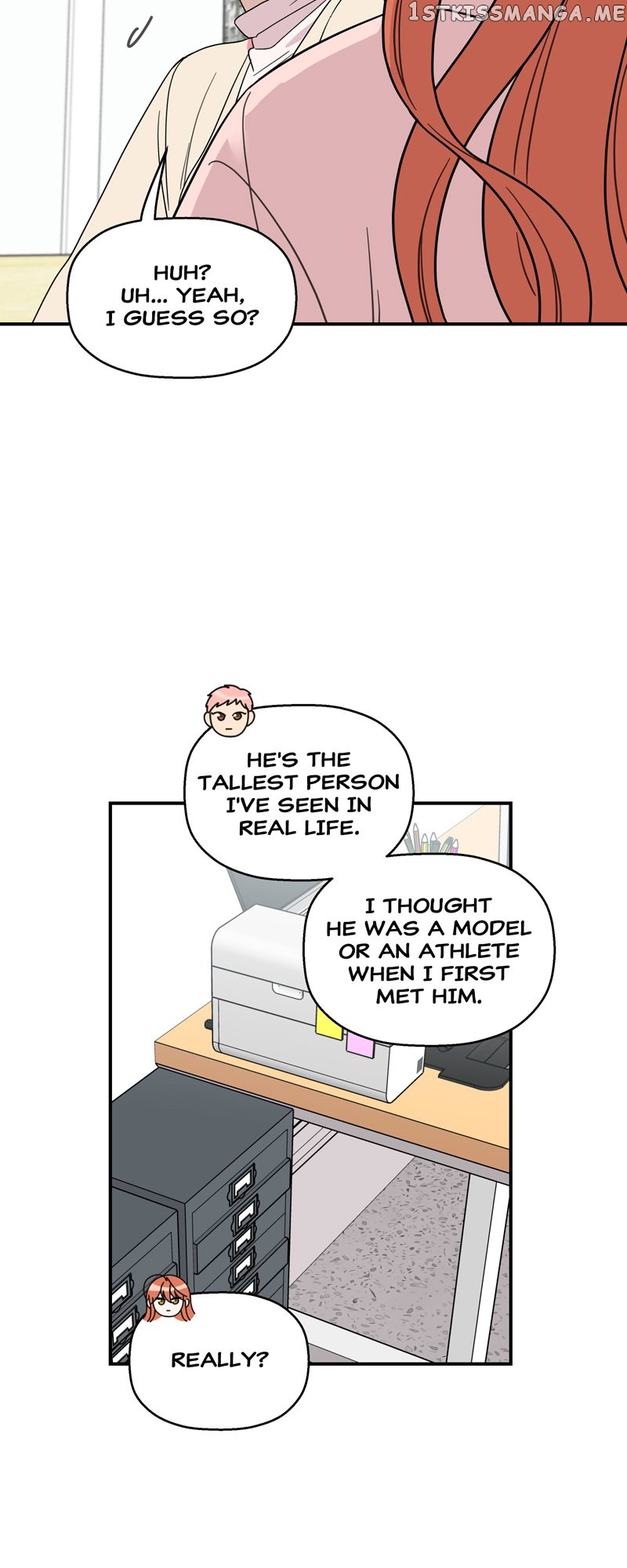 The Beastly Girl Chapter 46 - page 22