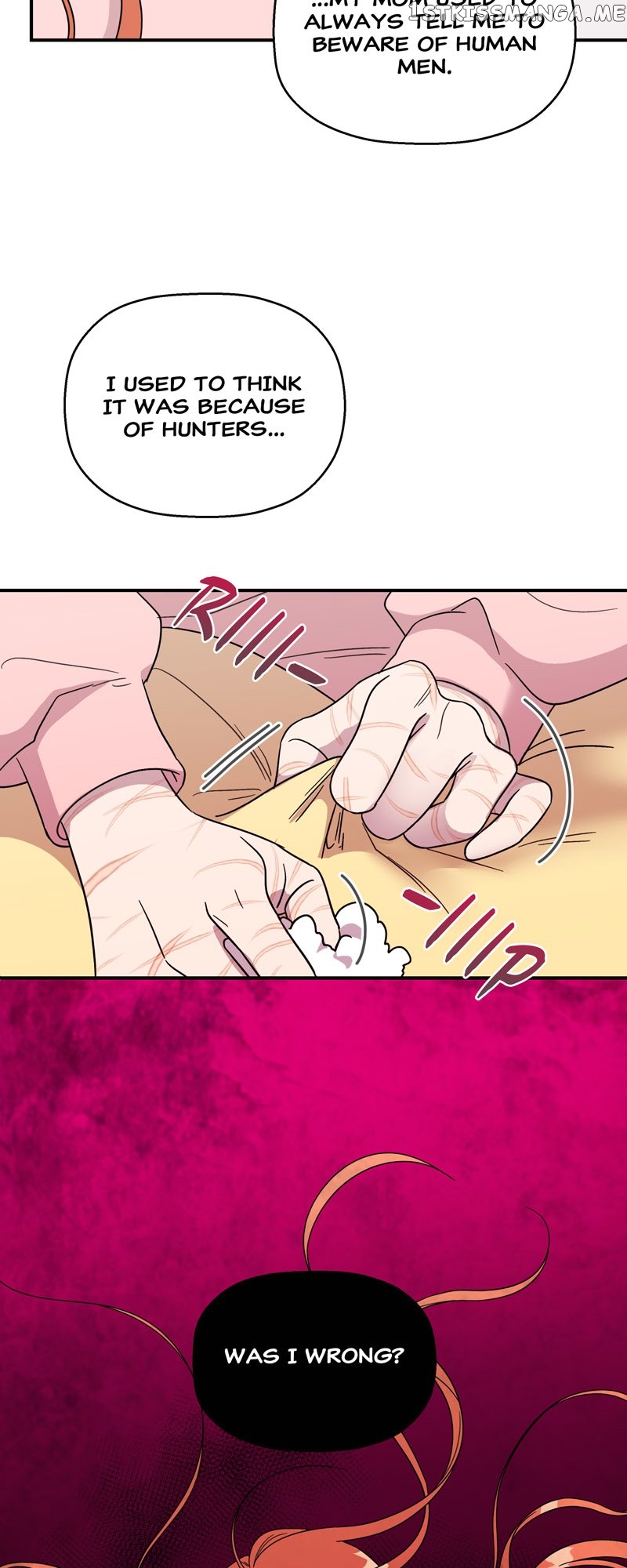 The Beastly Girl Chapter 46 - page 27