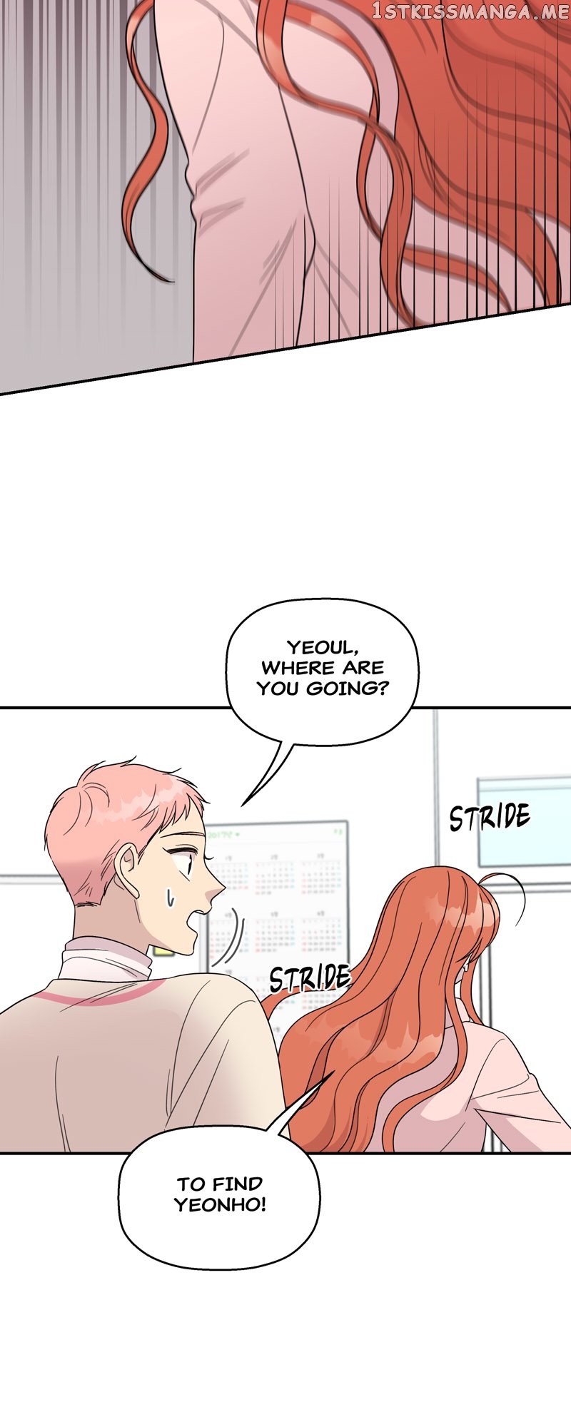 The Beastly Girl Chapter 46 - page 33