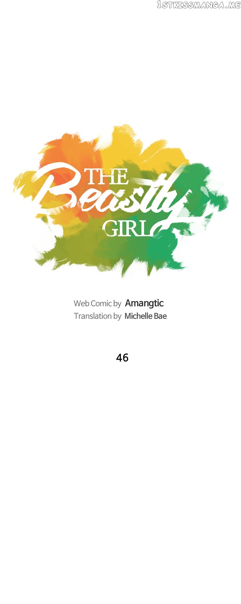 The Beastly Girl Chapter 46 - page 35