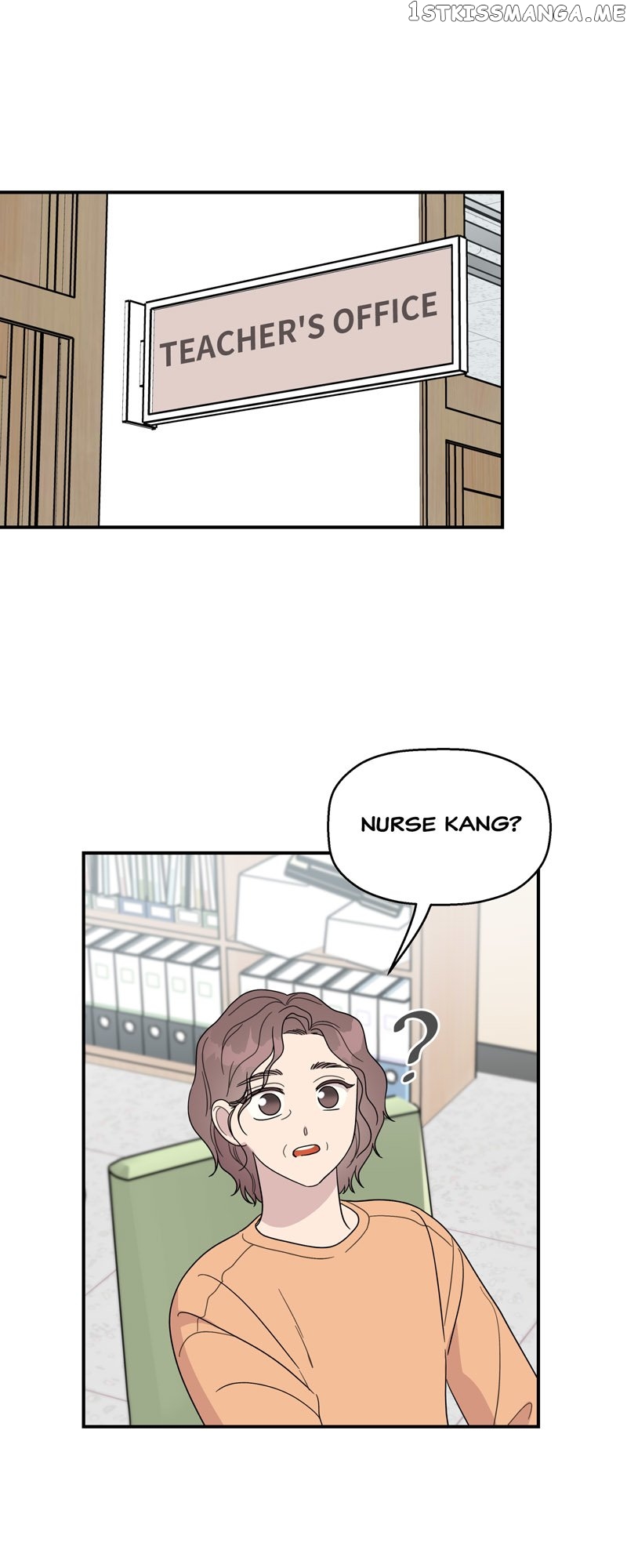 The Beastly Girl Chapter 46 - page 36