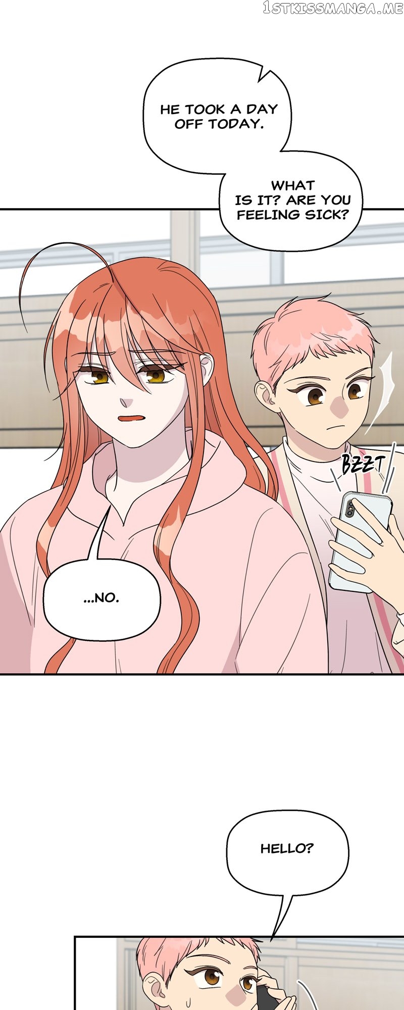 The Beastly Girl Chapter 46 - page 37