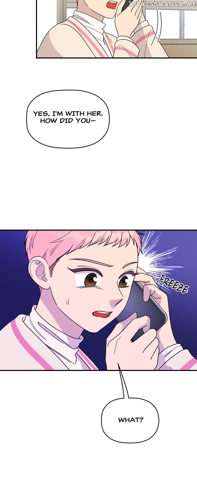 The Beastly Girl Chapter 46 - page 38