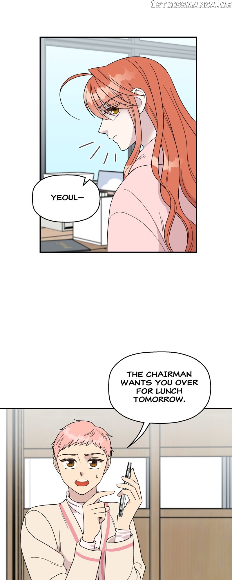 The Beastly Girl Chapter 46 - page 39