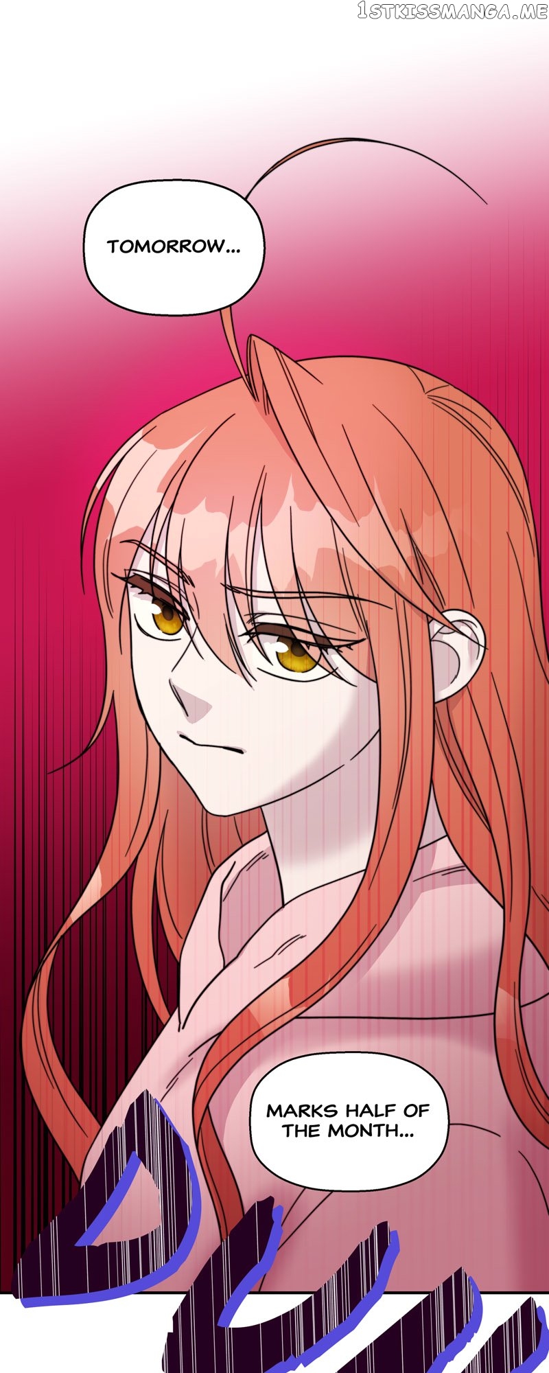 The Beastly Girl Chapter 46 - page 41