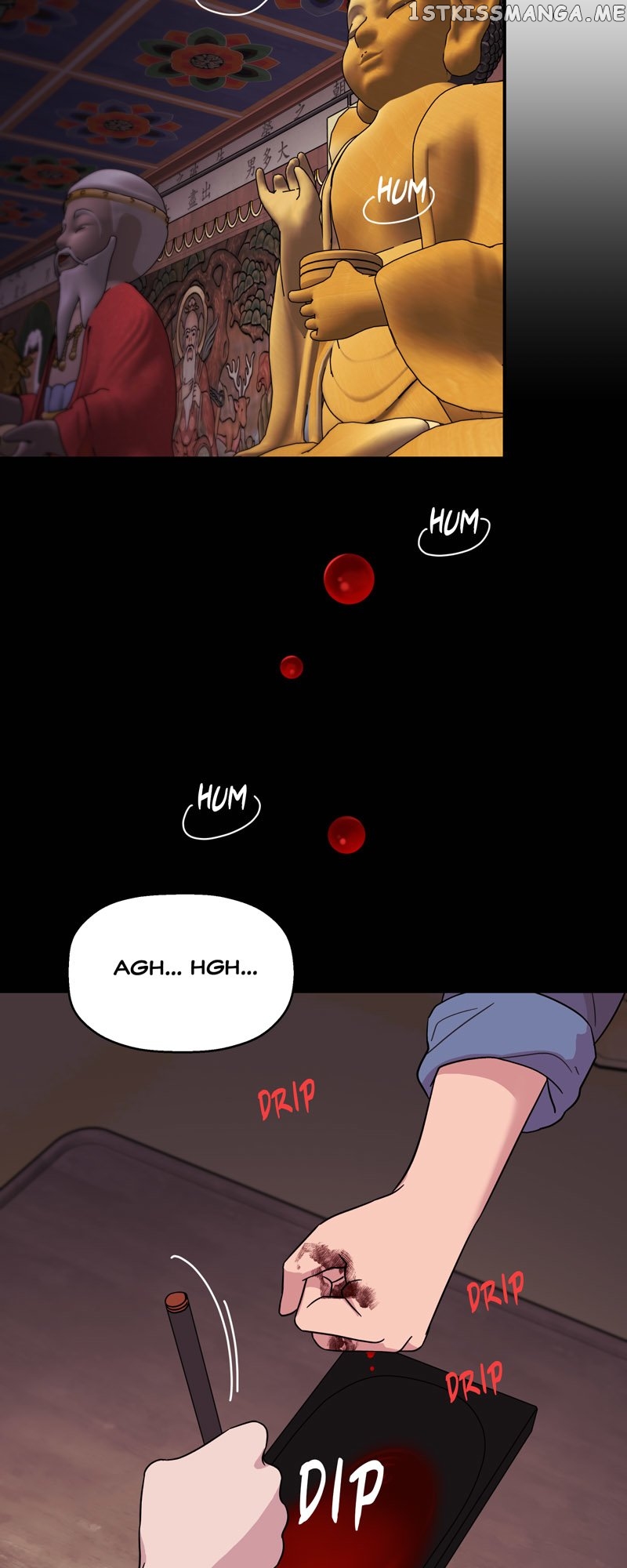 The Beastly Girl Chapter 46 - page 43