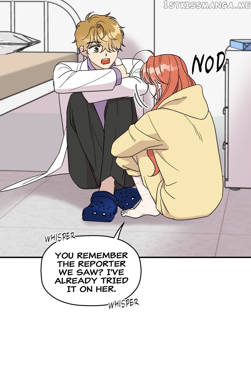 The Beastly Girl Chapter 37 - page 17