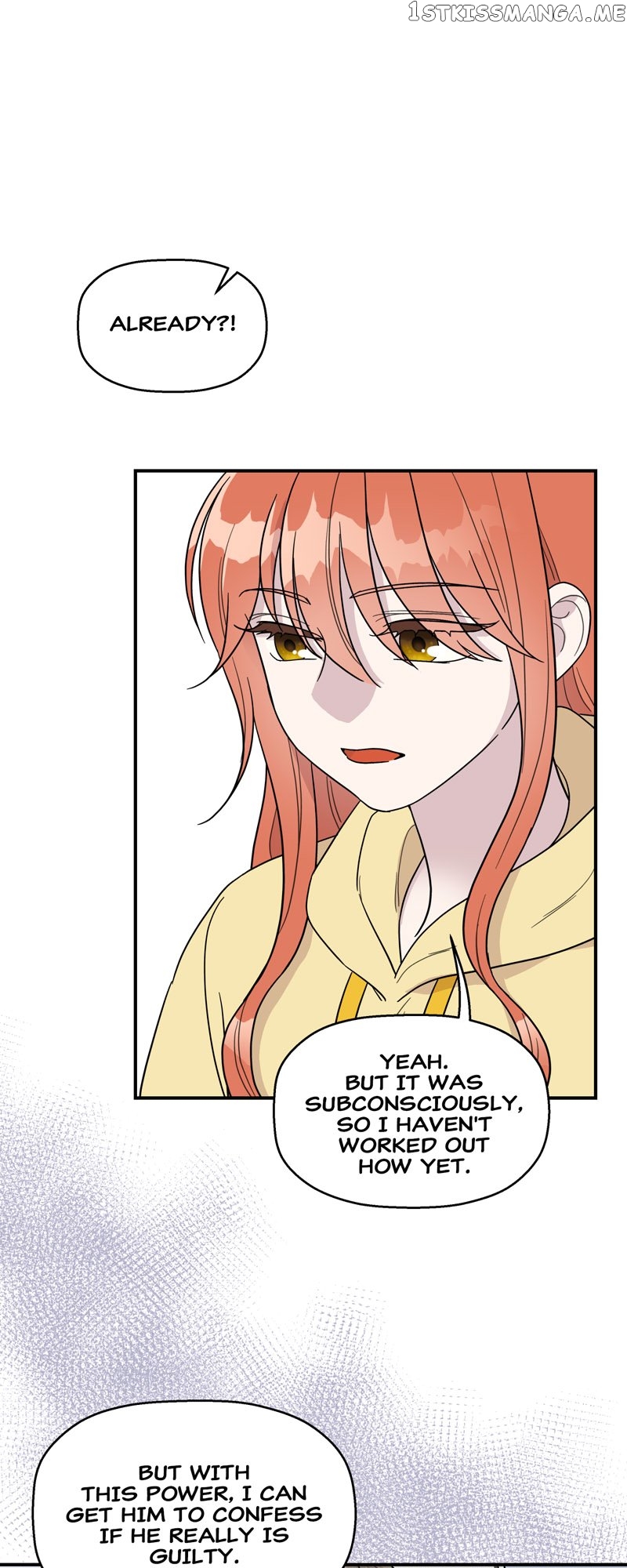 The Beastly Girl Chapter 37 - page 18