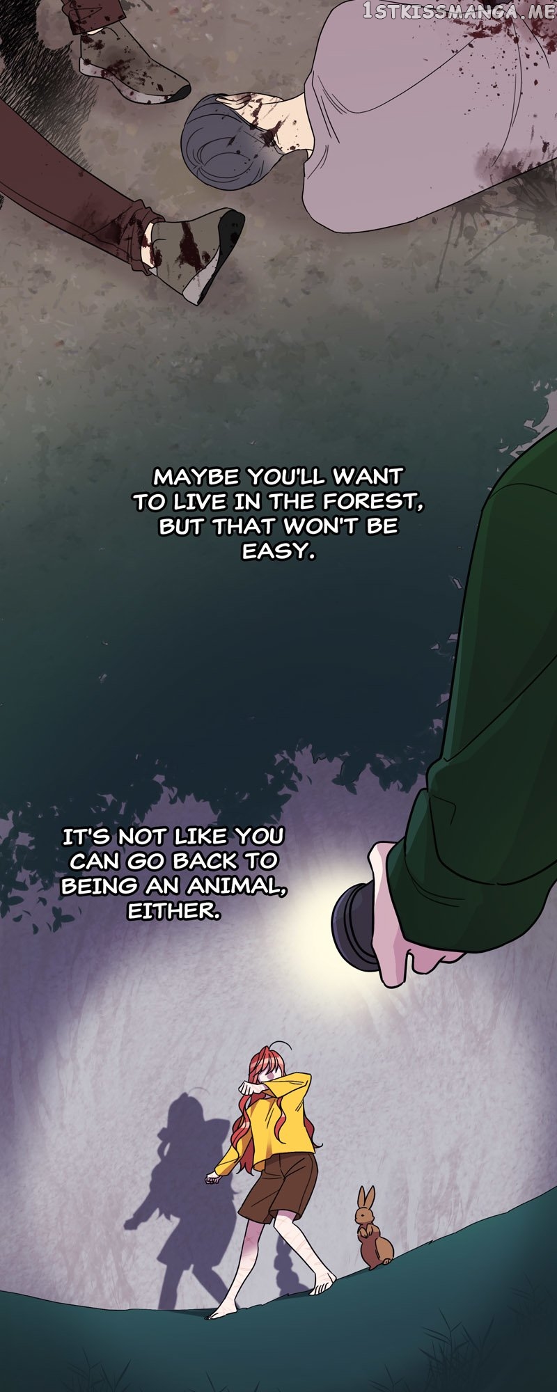 The Beastly Girl Chapter 37 - page 25