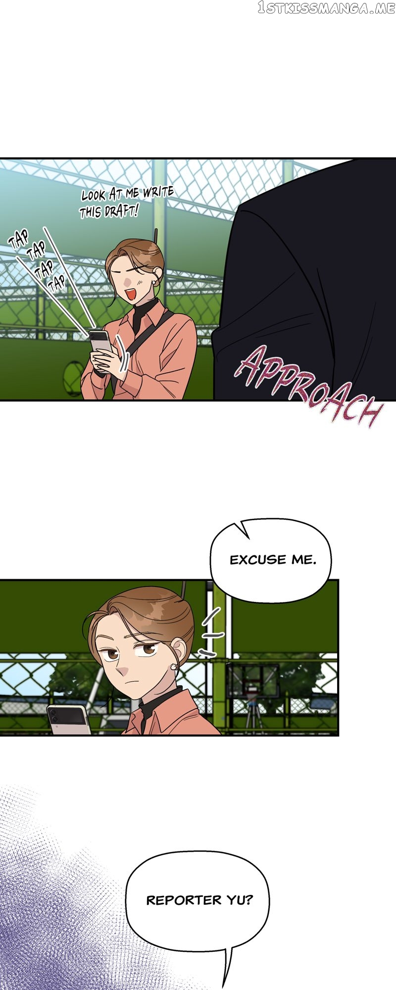 The Beastly Girl Chapter 37 - page 32
