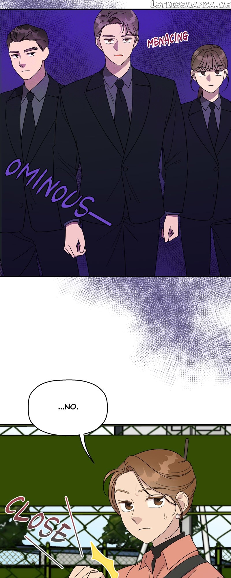 The Beastly Girl Chapter 37 - page 33