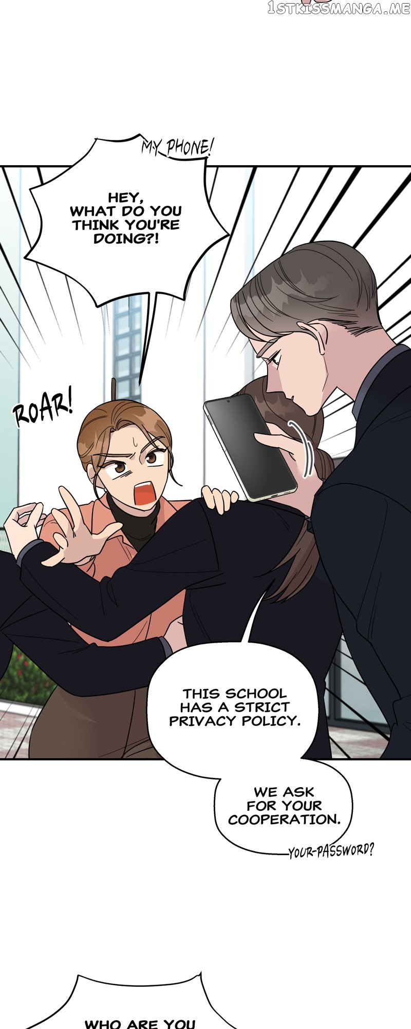 The Beastly Girl Chapter 37 - page 38
