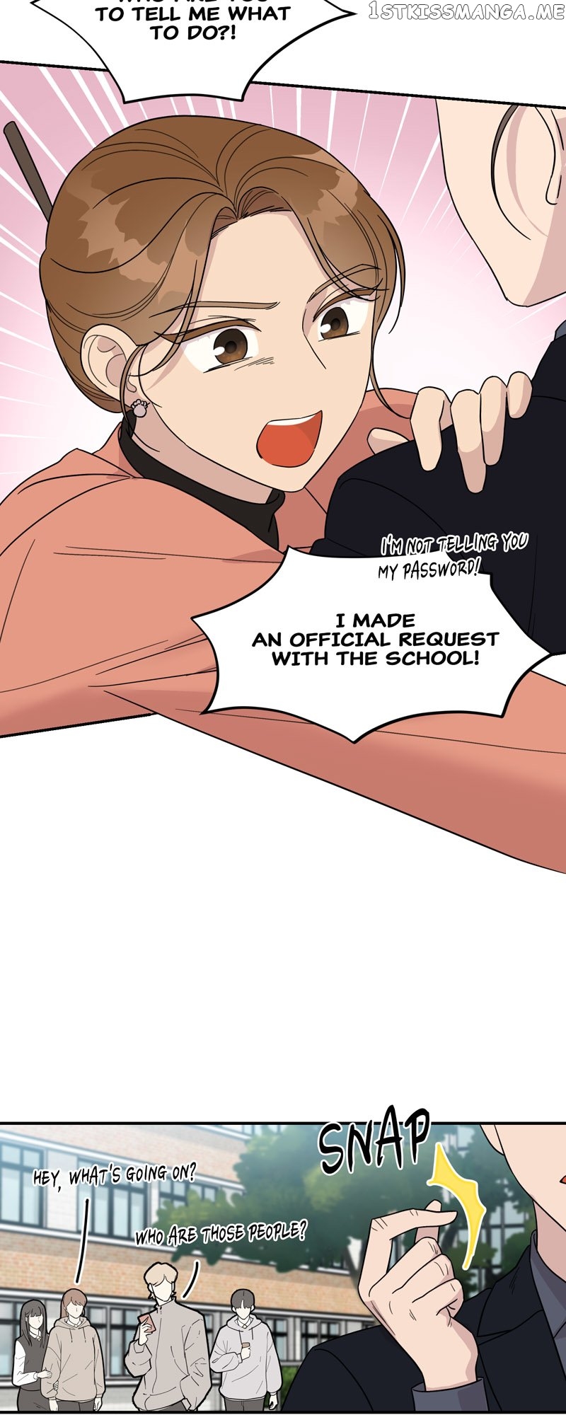 The Beastly Girl Chapter 37 - page 39