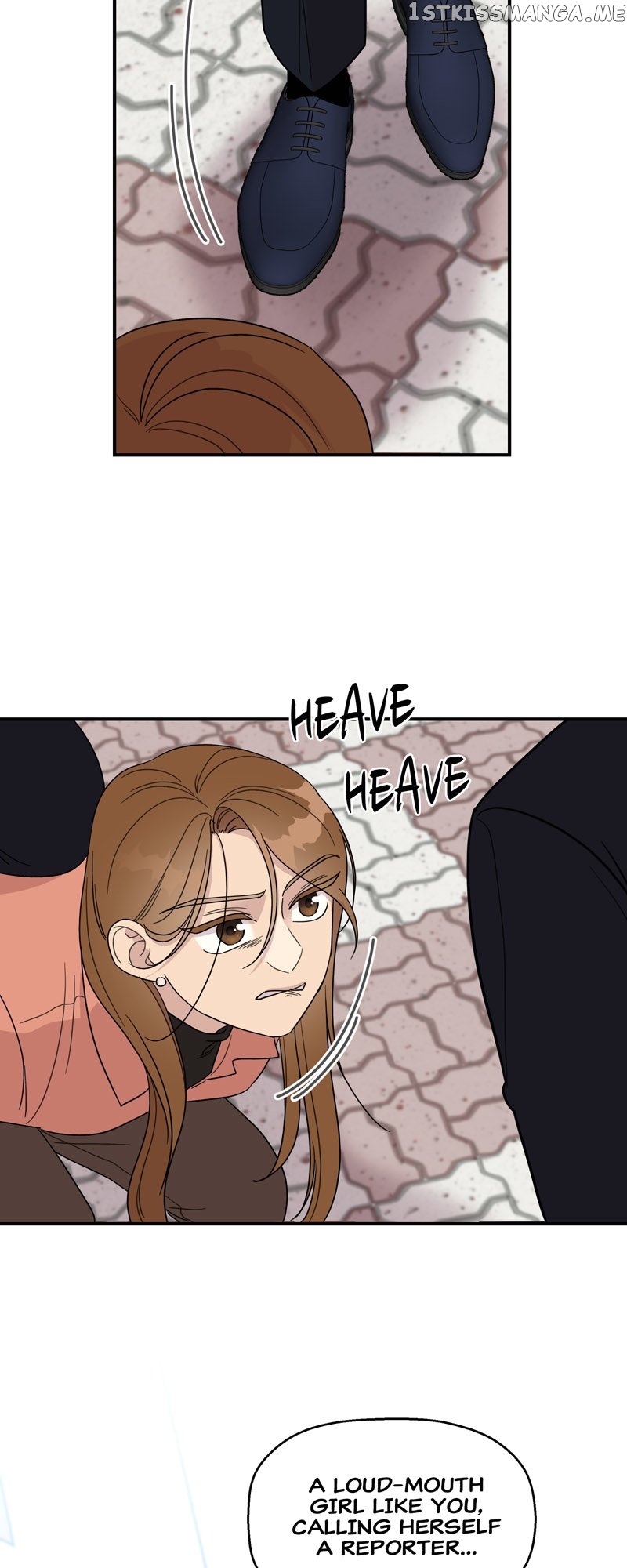 The Beastly Girl Chapter 37 - page 42