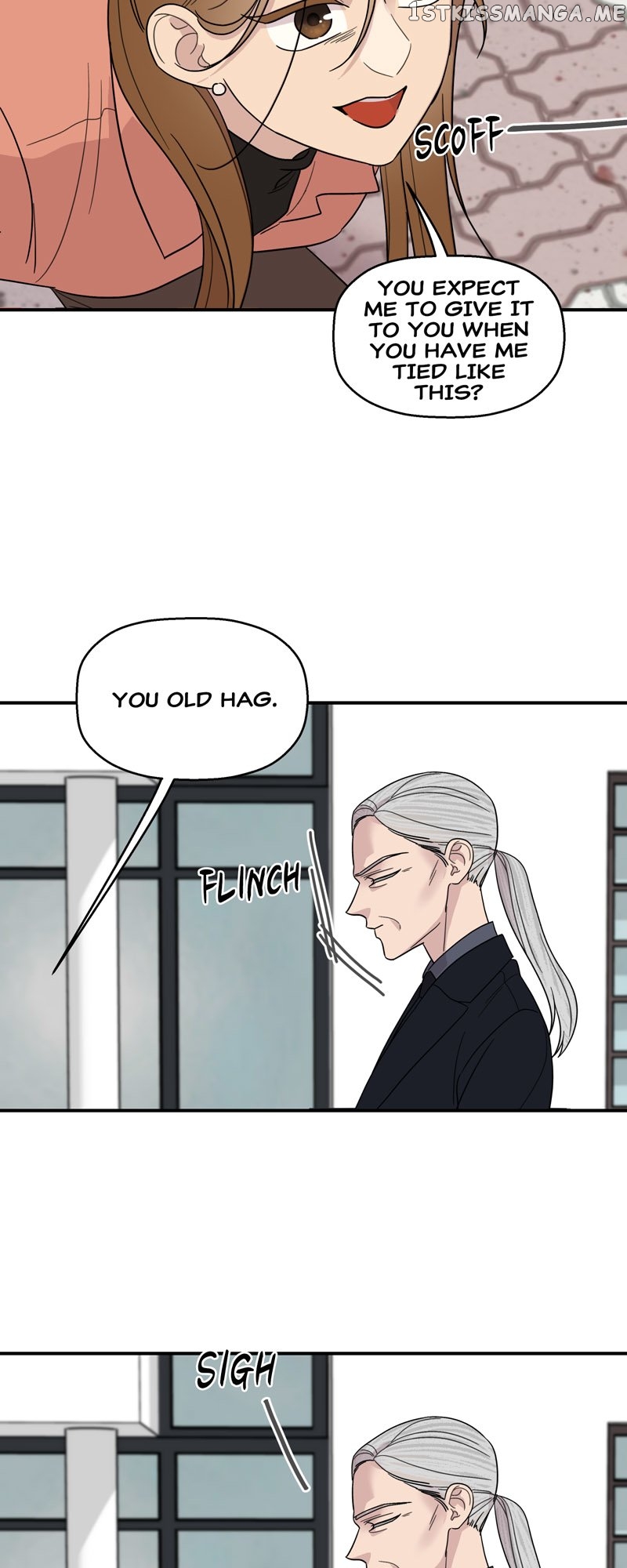 The Beastly Girl Chapter 37 - page 44