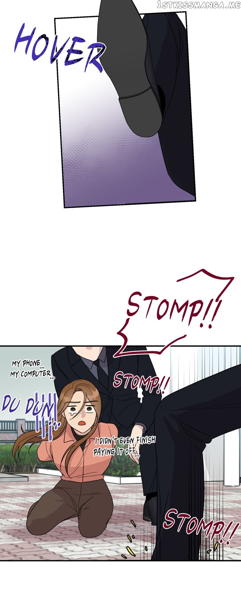 The Beastly Girl Chapter 37 - page 48