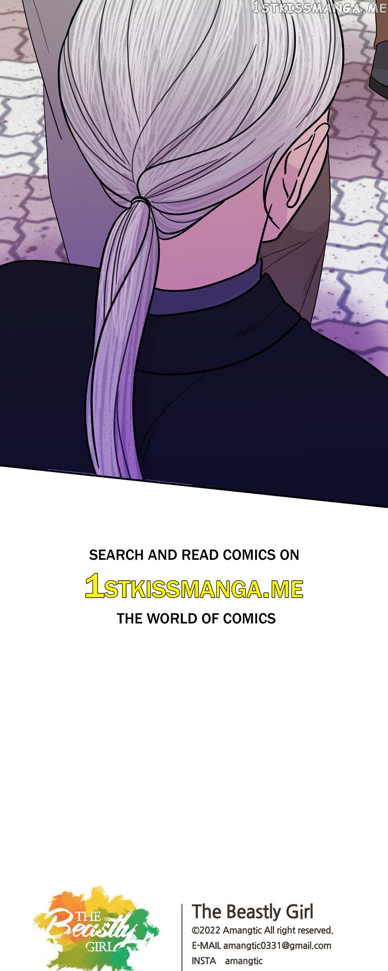 The Beastly Girl Chapter 37 - page 51