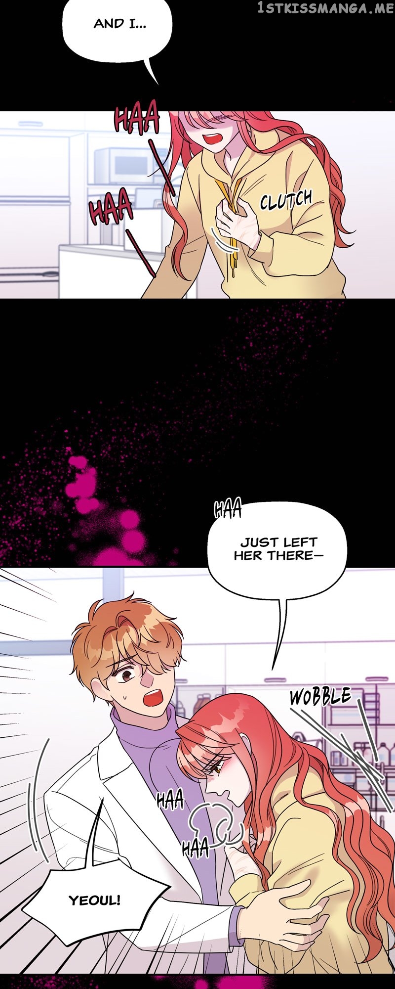 The Beastly Girl Chapter 37 - page 8