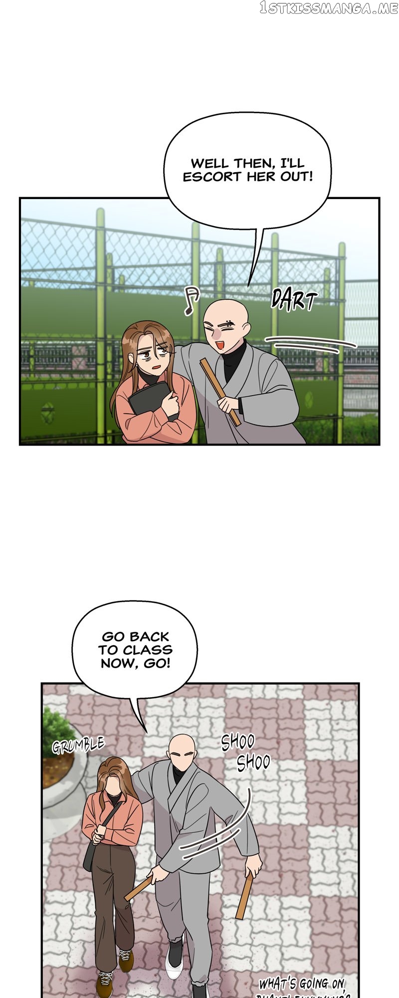 The Beastly Girl Chapter 38 - page 12