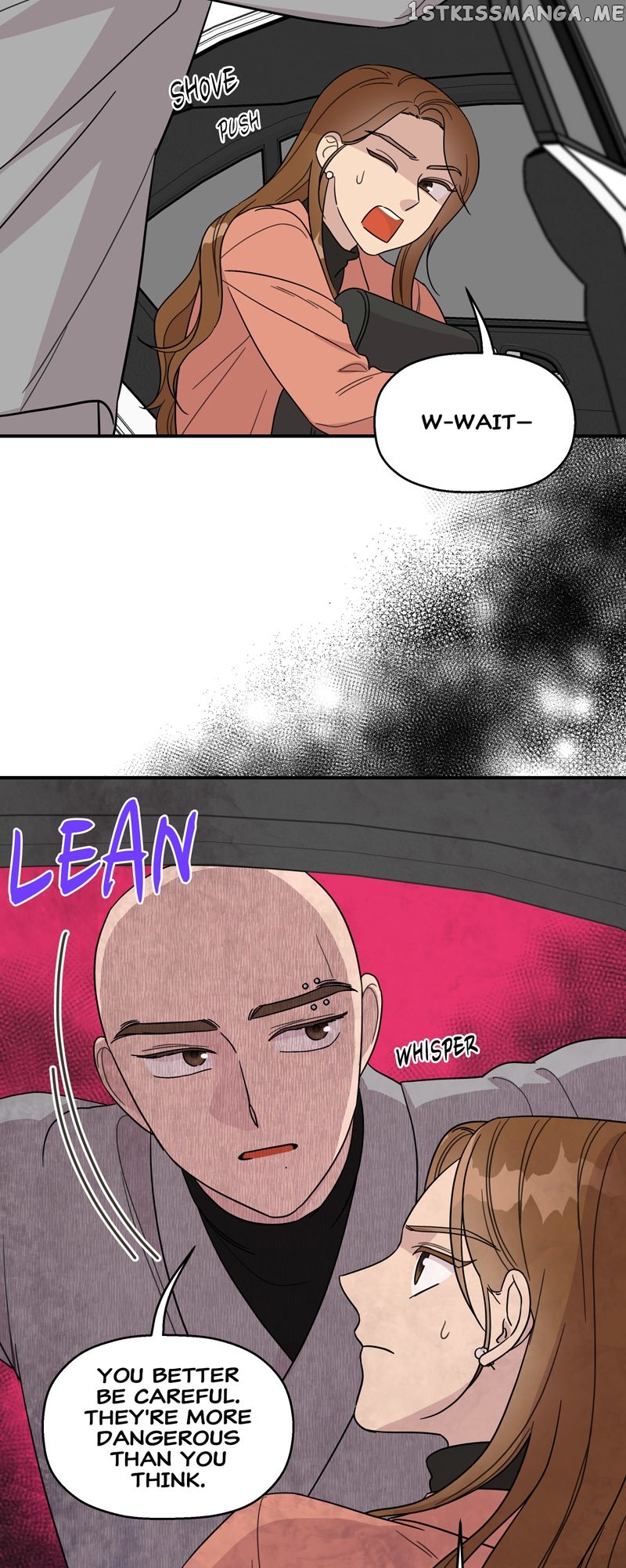 The Beastly Girl Chapter 38 - page 14