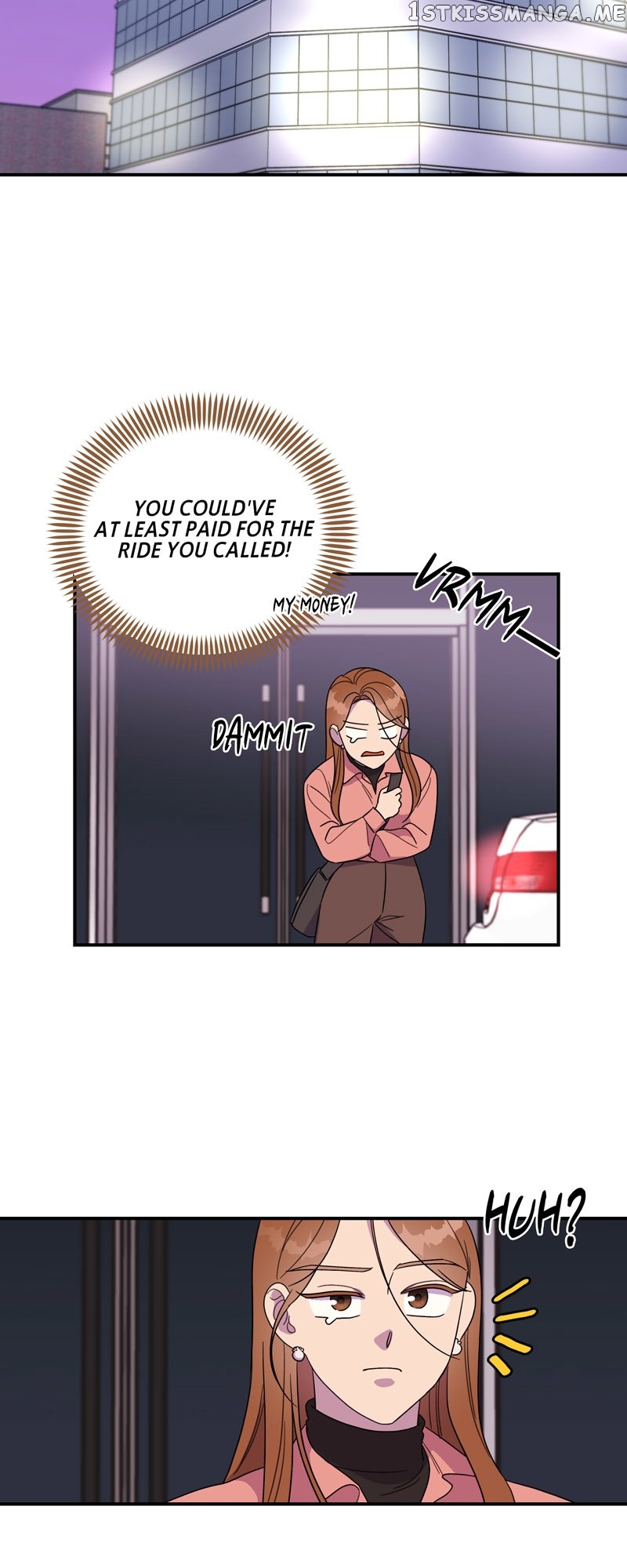 The Beastly Girl Chapter 38 - page 25