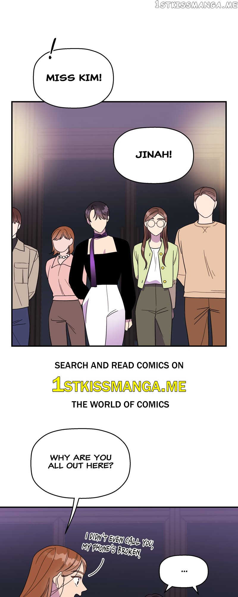 The Beastly Girl Chapter 38 - page 26