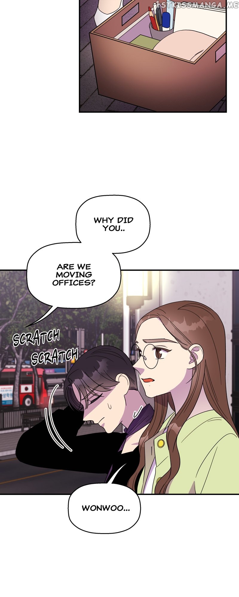 The Beastly Girl Chapter 38 - page 28