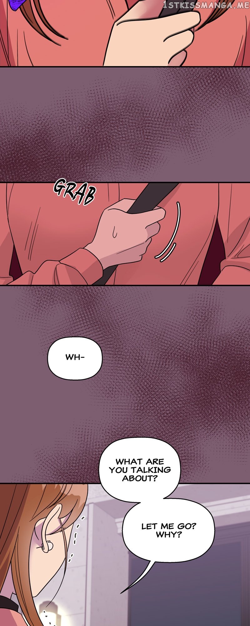 The Beastly Girl Chapter 38 - page 30