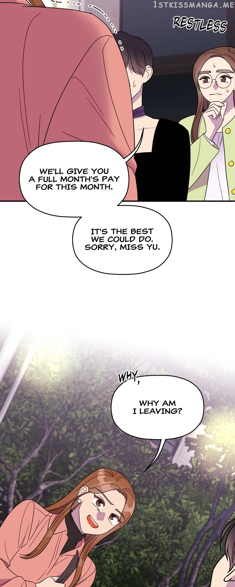 The Beastly Girl Chapter 38 - page 31