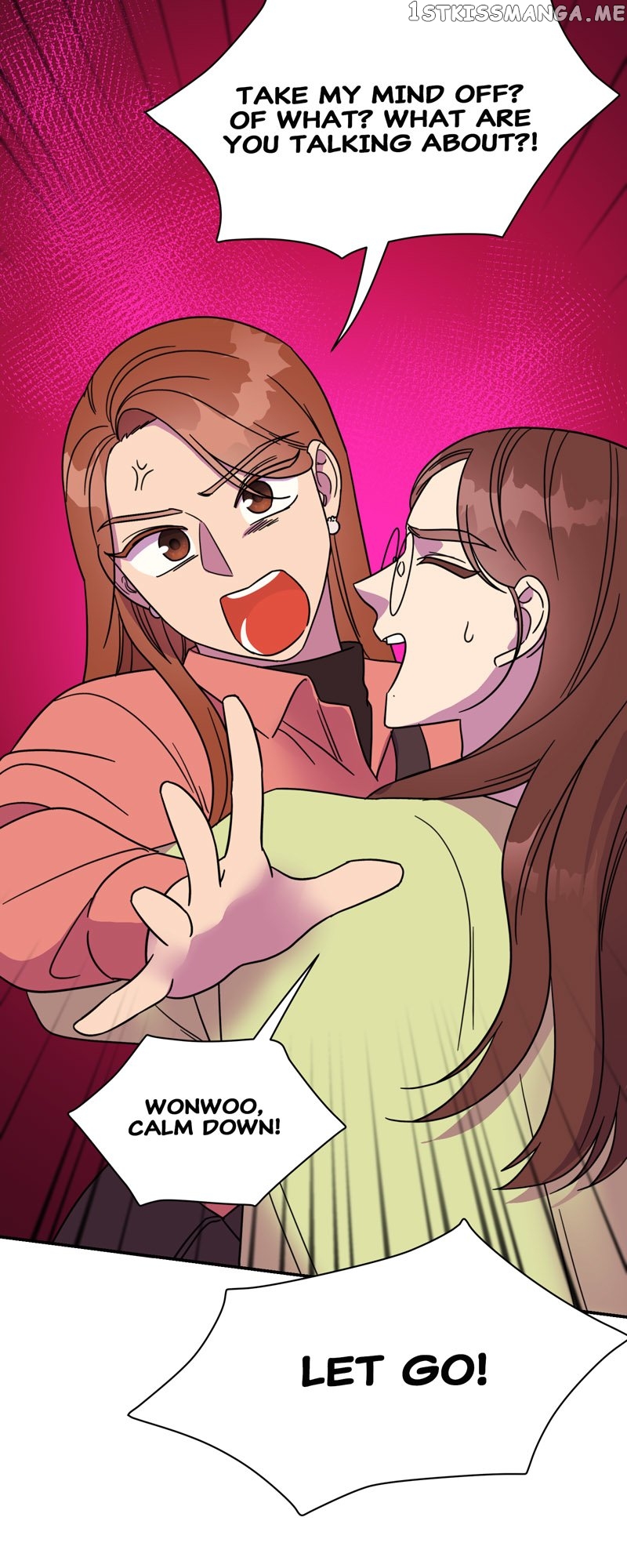 The Beastly Girl Chapter 38 - page 33