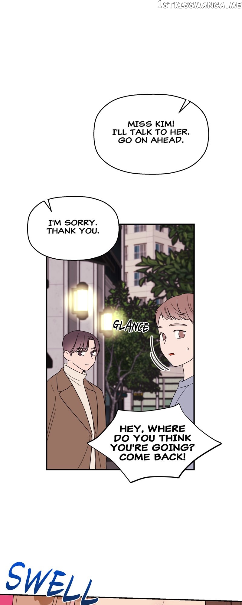 The Beastly Girl Chapter 38 - page 34