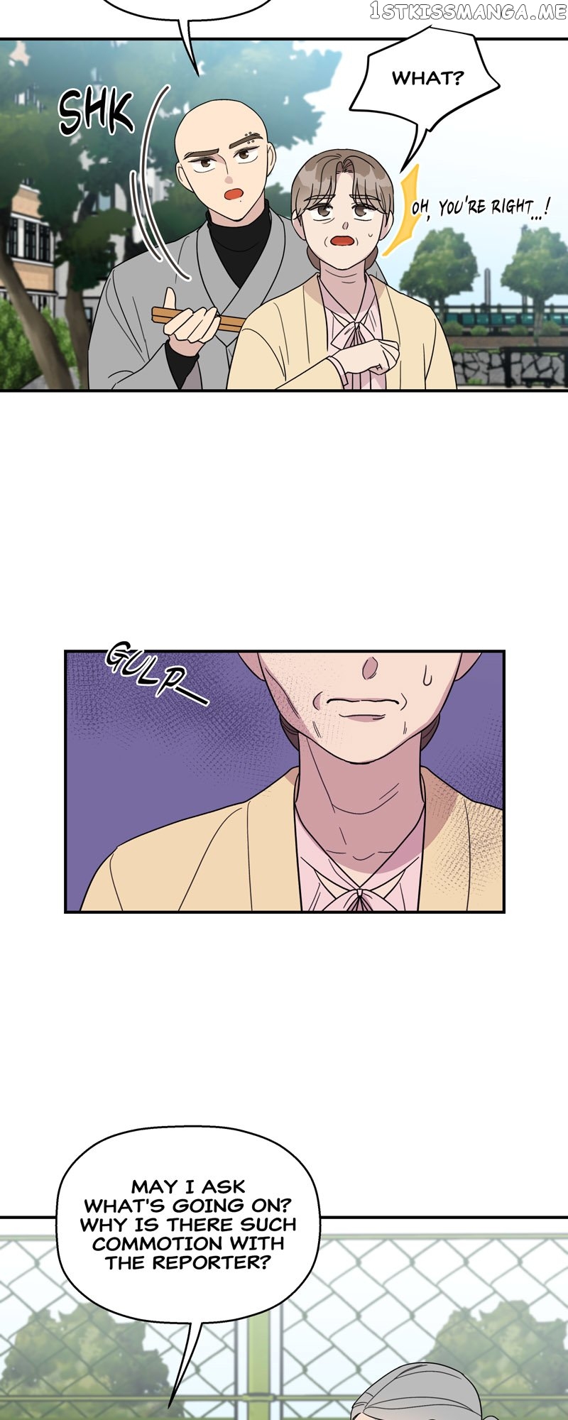 The Beastly Girl Chapter 38 - page 4