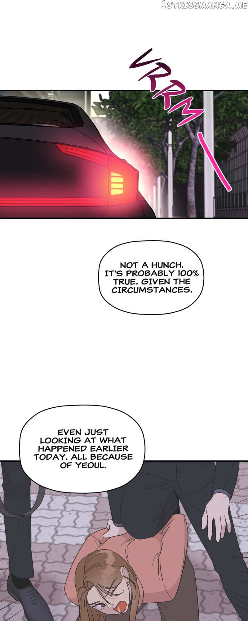 The Beastly Girl Chapter 38 - page 44