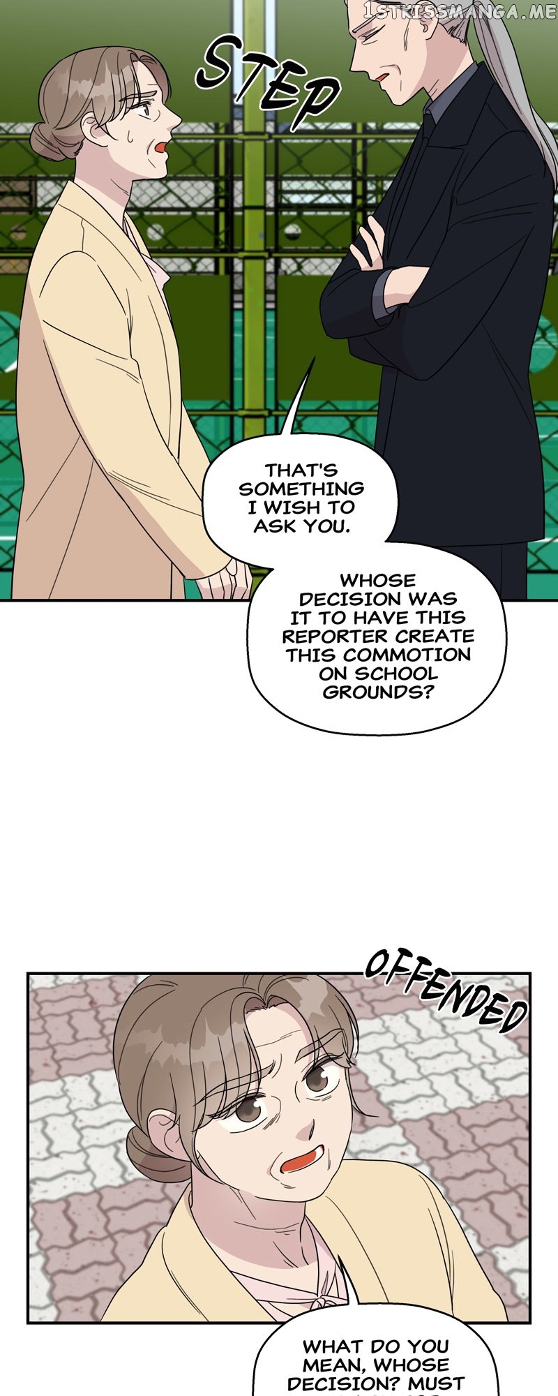 The Beastly Girl Chapter 38 - page 5