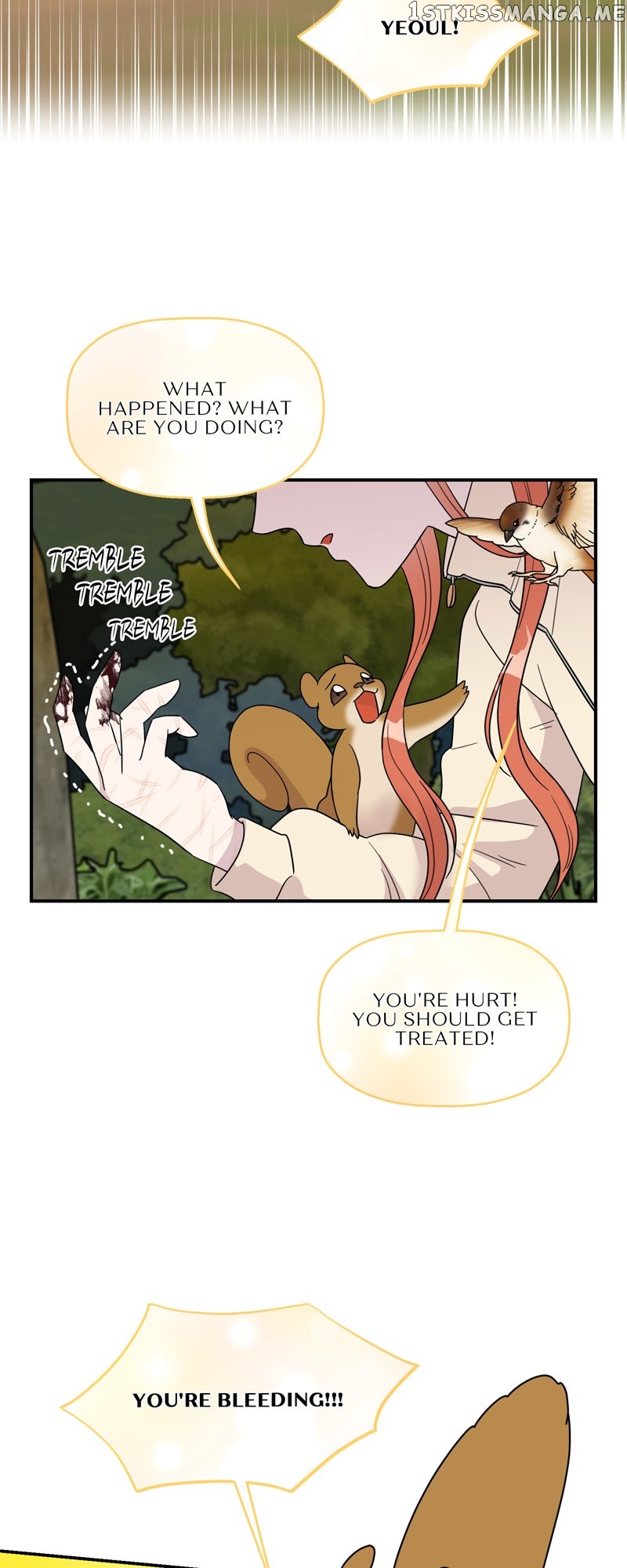 The Beastly Girl Chapter 39 - page 16