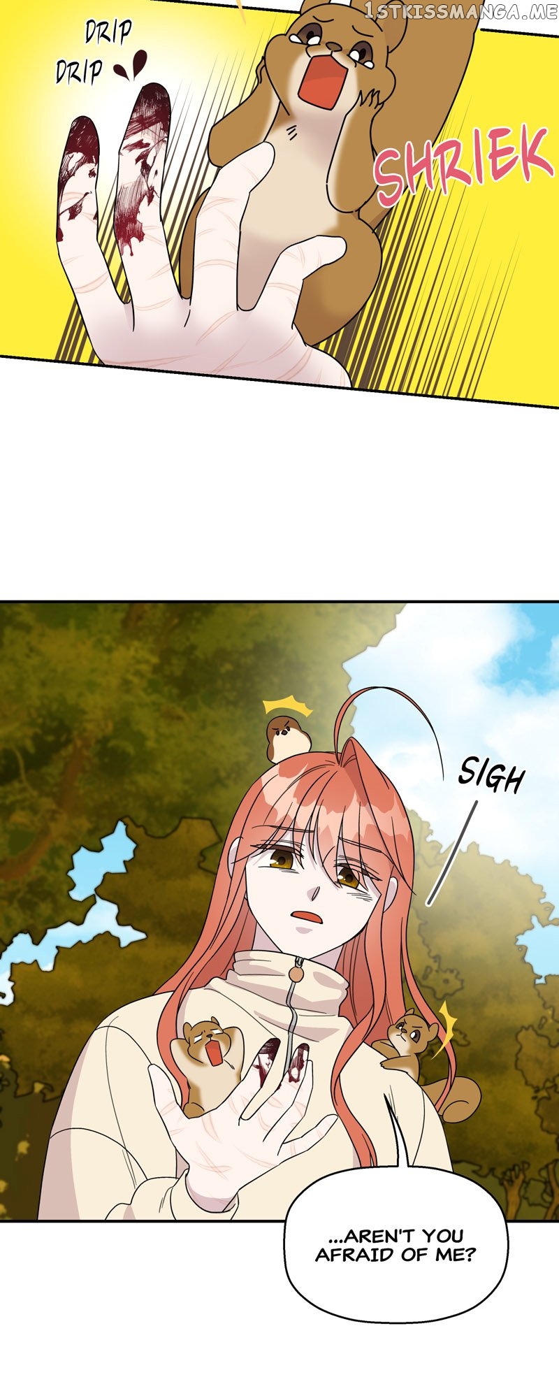 The Beastly Girl Chapter 39 - page 17