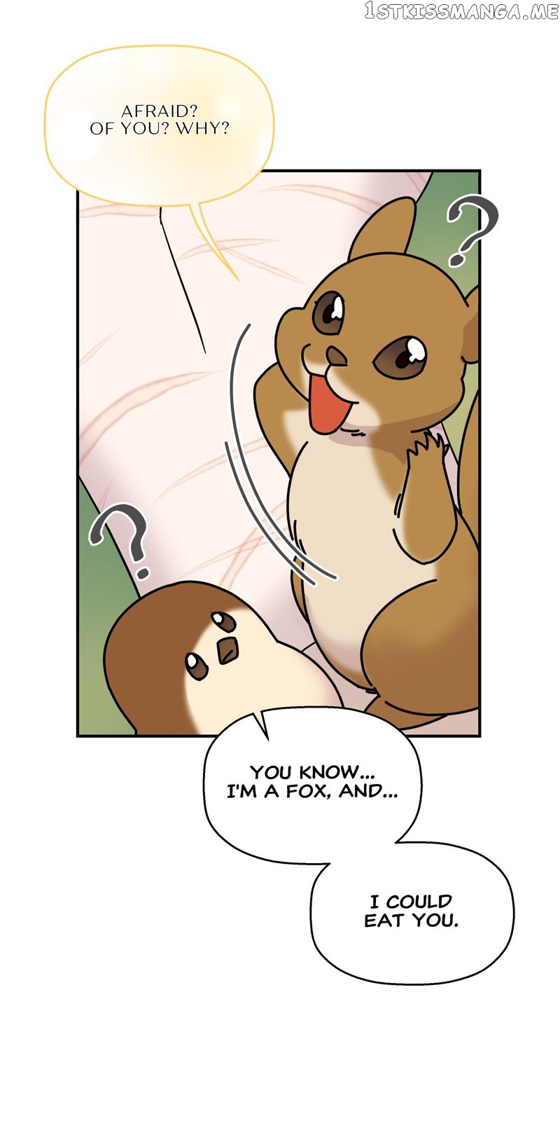 The Beastly Girl Chapter 39 - page 18