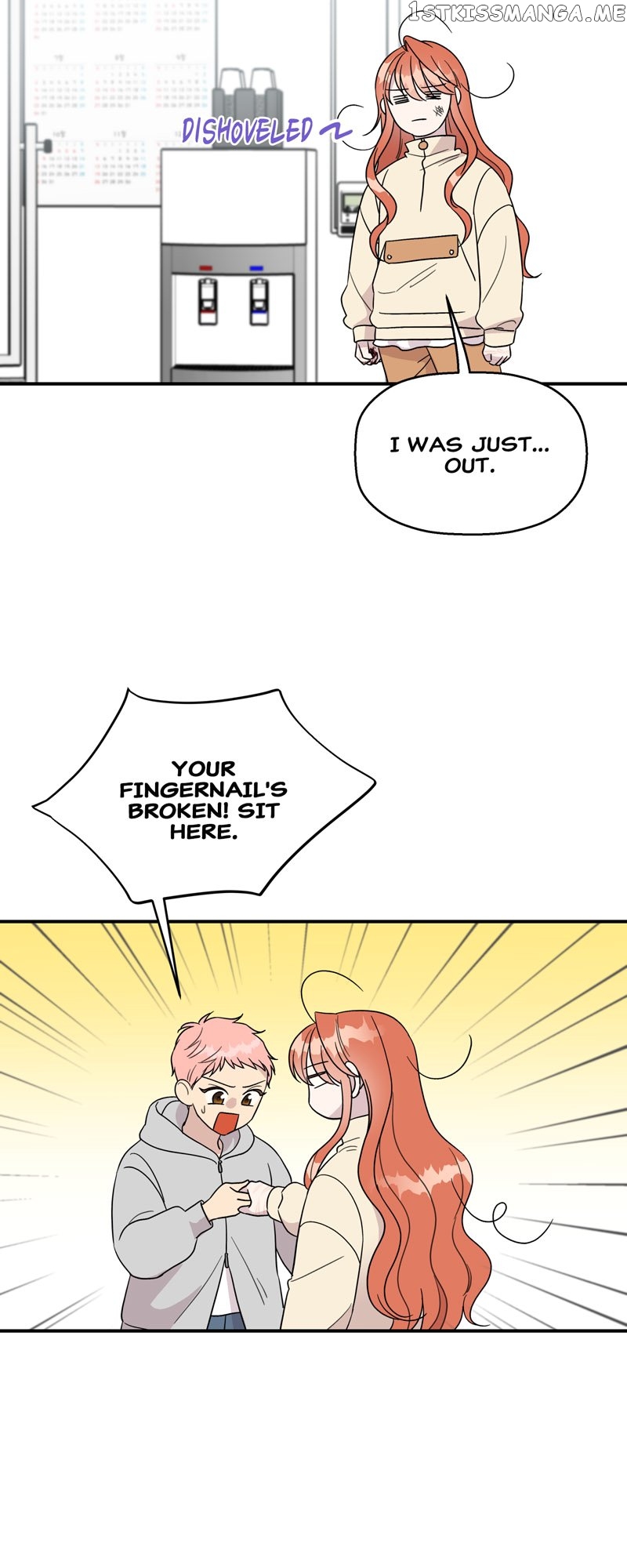 The Beastly Girl Chapter 39 - page 24