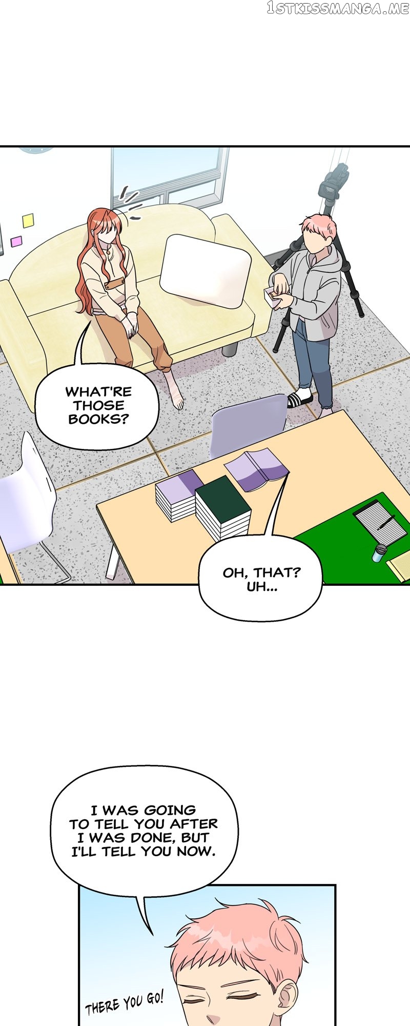 The Beastly Girl Chapter 39 - page 25