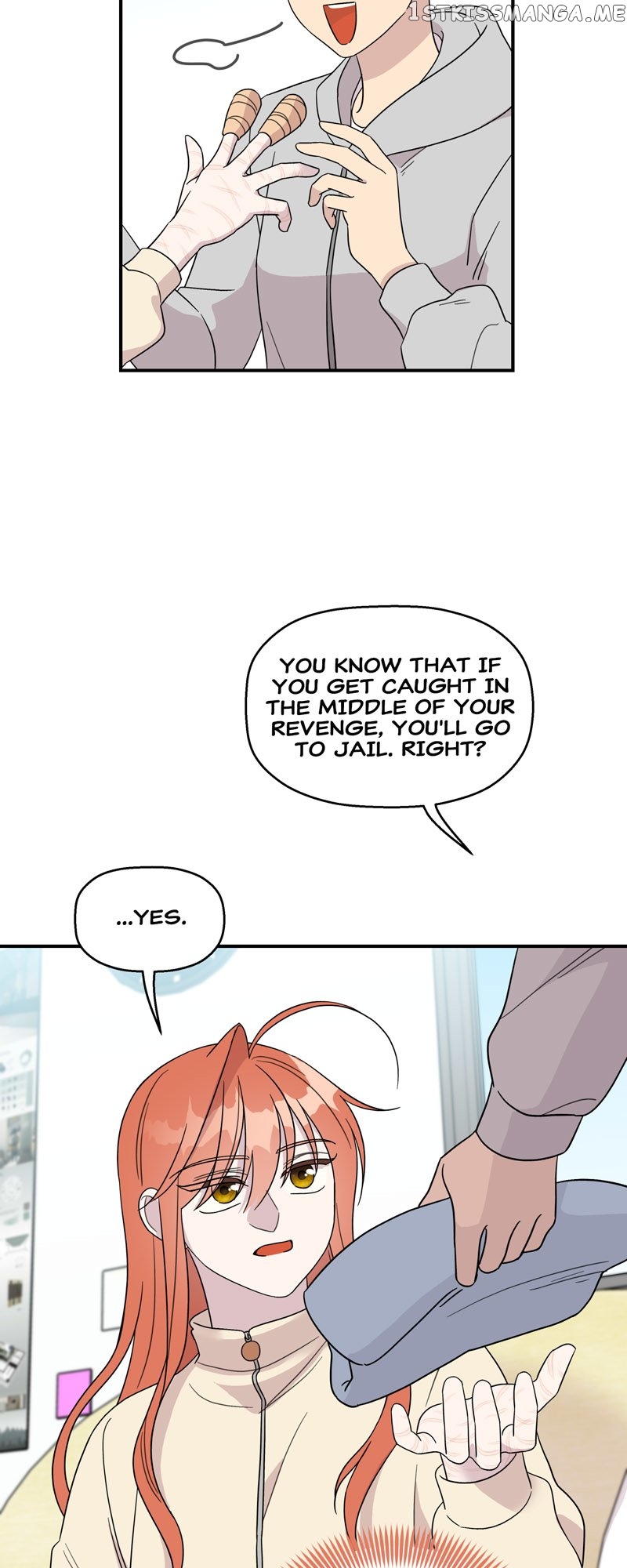 The Beastly Girl Chapter 39 - page 26