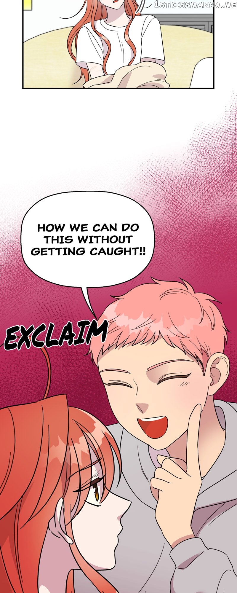 The Beastly Girl Chapter 39 - page 28