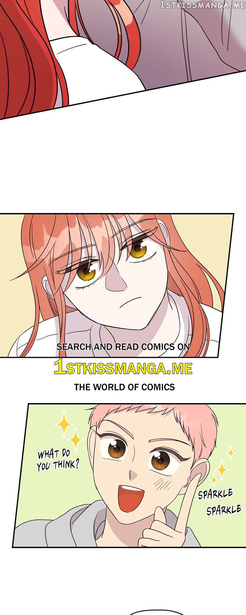 The Beastly Girl Chapter 39 - page 29