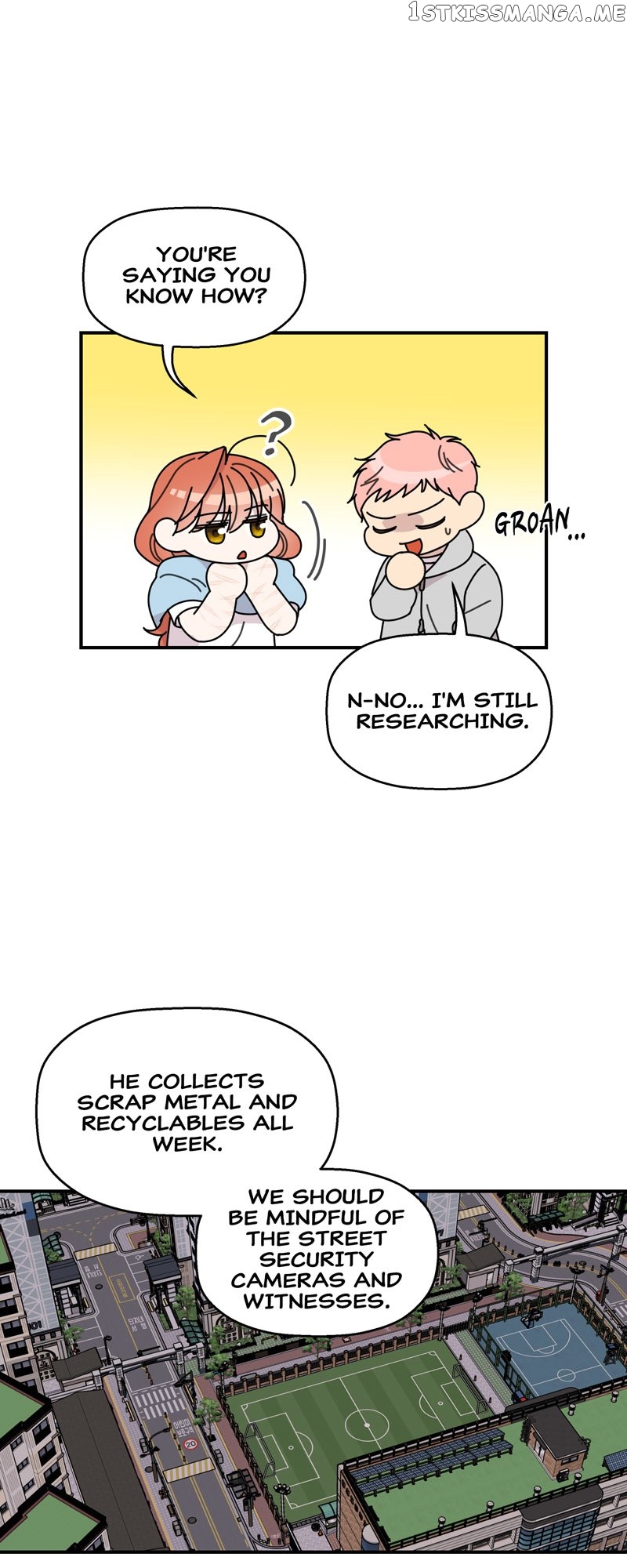 The Beastly Girl Chapter 39 - page 31
