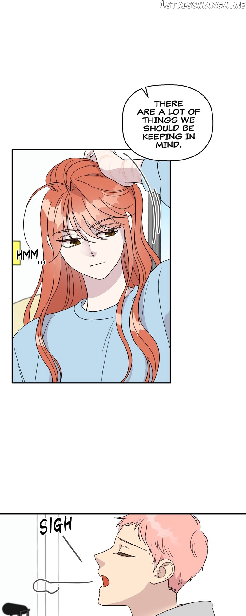 The Beastly Girl Chapter 39 - page 32