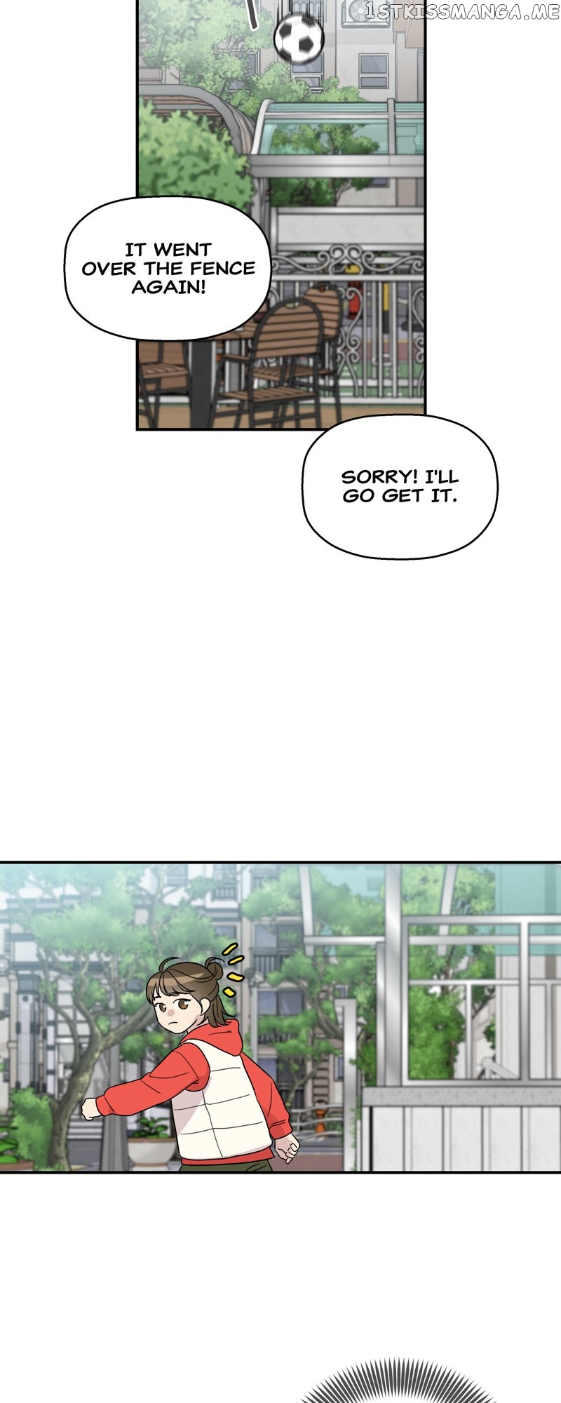 The Beastly Girl Chapter 39 - page 39